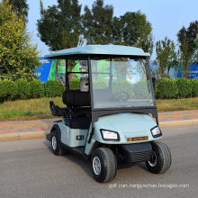 Rear Seat 4 Seater Electric Car for Sightseeing